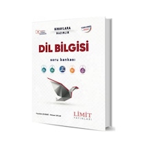 Limit Tyt Dil Bilgisi Soru Bankası Parlayan Proje Ayraç Hediye