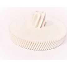 Braun Uyumlu Plus 1300 4195 Kiyma Makinesi Çift Dişli - 506111052