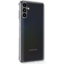 Samsung Uyumlu Galaxy A04s Kılıf 0.2 Mm Ultra İnce Şeffaf Silikon Kapak Şeffaf