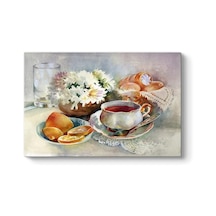 Kahvaltı Reprodüksiyon Tablo 140 X 100 -