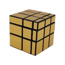 Altın Renkli Mirror Cube Speed Küp - 3x3x3
