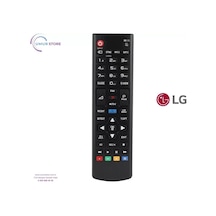 Lg İle Uyumlu Akb75055702 Led Televizyon Kumanda 3d Smart
