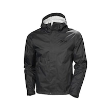 Helly Hansen Loke Yağmurluk Mont 2.0-9657 Black