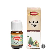 Cemilefendi Avokado Yağı 20 ML