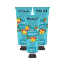 Dermokil Mango Özlü El ve Vücut Kremi 30 ml x 3 Adet