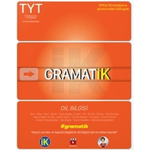 Tonguç Akademi Tyt Gramatik Kitabı