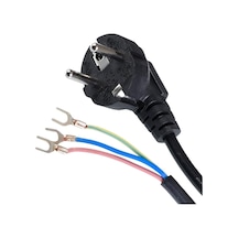 Nivatech Ntc-663 Ay Papuç Power Kablo