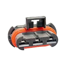 Opel Fan Motor & Rezistans Soketı 3 Pın