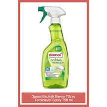 Ekolojik Banyo Yüzey Temizleyici Sprey, 750 Ml Diğer