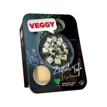 Veggy Vegan Zeytinli Tofu 200 G