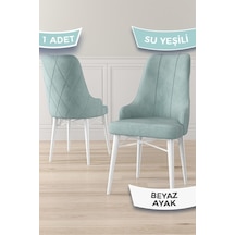 Su Yeşili - Beyaz