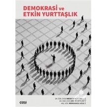 Demokrasi Ve Etkin Yurttaşlık / Kolektif