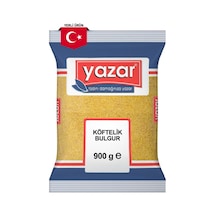 Yazar Köftelik Bulgur 900 G