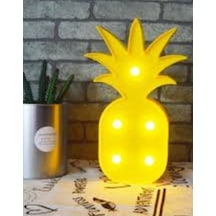 Ananas Tasarımlı Led Lamba (440638392)