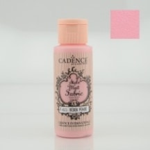 611 Bebek Pembe Kumaş Boyası 59ml Cc Diğer