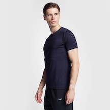 Lescon 26s-1220-26b Kısa Kol T-shirt 26bteb001220 Lacivert