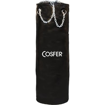 Cosfer Csfbt70-S Boks Torbası 70 Cm Siyah