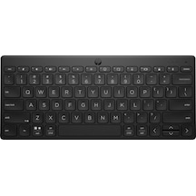 HP 350 692S8AA Kompakt Kablosuz Bluetooth Türkçe Klavye