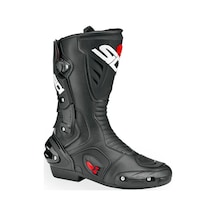 Sidi Vertigo 2 Motosiklet Yarış Botu Siyah Kırmızı