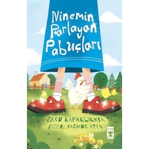 Ninemin Parlayan Pabuçları - Dppq-901391