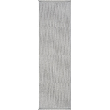 Cool Halı Olinda 1109 Gri Yolluk Bukle Yatak Odası Halısı Hol Koridor Halısı İskandinav Kesme Halı Gri