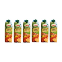 Şeftali Nektarı 1 Lt X 6 Adet