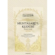 Muhtasarül Kuduri - Ccgx-879013