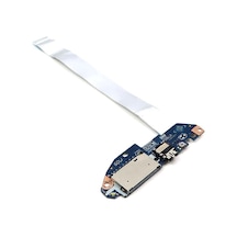 Lenovo Uyumlu Yoga 710 710-14Isk 80Ty Audio Jack Sd Kart Board