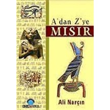 A'dan Z'ye Mısır - Ali Narçın - Ozan Yayıncılık
