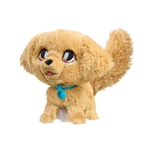 Wag-a-lots Retriver Peluş Köpek Sarı