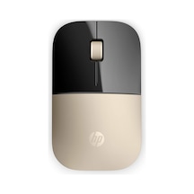 Hp Z3700 Altın Rengi & Siyah Kablosuz Mouse,x7q43aa