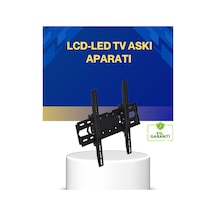 32 İnç Led Tv Uyumlu Duvar Askı Aparatı Güvenli Sabitleme Mh-hs4905-4355