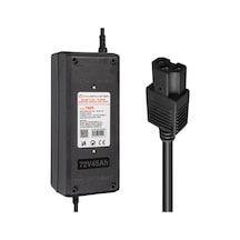 Powermaster 72 Volt 45 Amper Elektrikli Bisiklet Scooter Şarj Cihazı Aleti Pm-7329