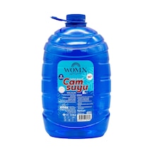30 Derece Konsantre Kışlık Cam Suyu 5 Lt - Donma Önleyici Antifrizli Cam Suyu