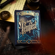 Cartamundi The Tale Of The Tempest Ocean Edition Premium Oyun Kağıdı Kartı İskambil Kartları Destesi