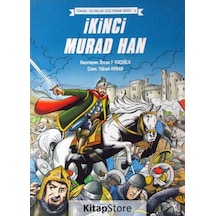 Ikinci Murad Han