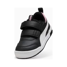 Puma Kız Çocuk Siyah Multiflex 2 Sl V Inf Sneaker Siyah