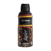 5 Adet Jagler Deodorant Men Extreme 150 Ml