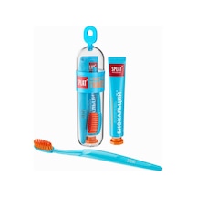 Splat Professional Biocalcium Seyahat Seti Diş Macunu 25 Gr Ve Diş Fırçası Splat Professional Biocalcium Seyahat Seti Diş Macunu 25 Gr Ve Diş Fırçası