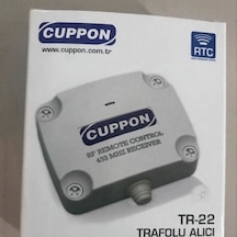Cuppon Cep Telefonundan Kepenk Panjur Kontrol