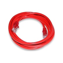 Inca Cat6 26 Awg 2mt Kırmızı Patch Kablo Icat6-02tk