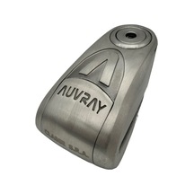 Auvray Alarmlı Disk Kilit 10mm Çelik Disk Kilit