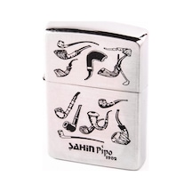 Zippo Silver Pipo Çakmağı 767698