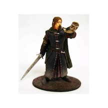 The Lord Of The Rings - Eaglemoss - 007 Boromir At Amon Hen Koleksiyon Figürü