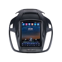 Kuga Tesla 2013-2018 Uyumlu Multi Medya Navi Gasyon Usb Kamera Carplayer 4 Ram
