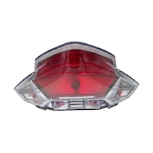 Honda Dio 110 Stop
