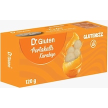 Dr. Gluten Glutensiz Portakallı Kurabiye 120 G
