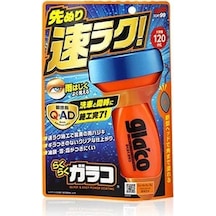 Soft99 Yağmur Su Kaydırıcı - Glaco Qad 120 Ml.