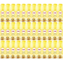Dalin Bebek Kolonyası 150ml Klasik Bıcı Bıcı Kokusu 36 Lı Set