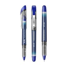 Siyah Kırmızı Mavi Pilot Kalem Nb-68 Needle Point Pen 3 Renk Scrikss Pilot Kalem 0.5 Mm İğne Uçlu İnce Uçlu Likit Kırmızı